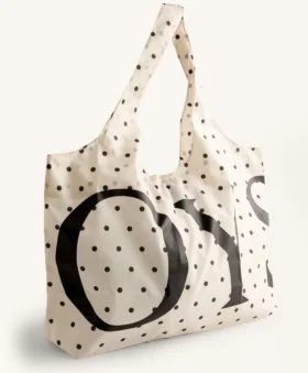 Zusammenfaltbare Oysho-Tasche